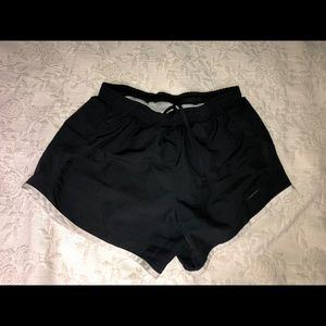 Nike pro running shorts